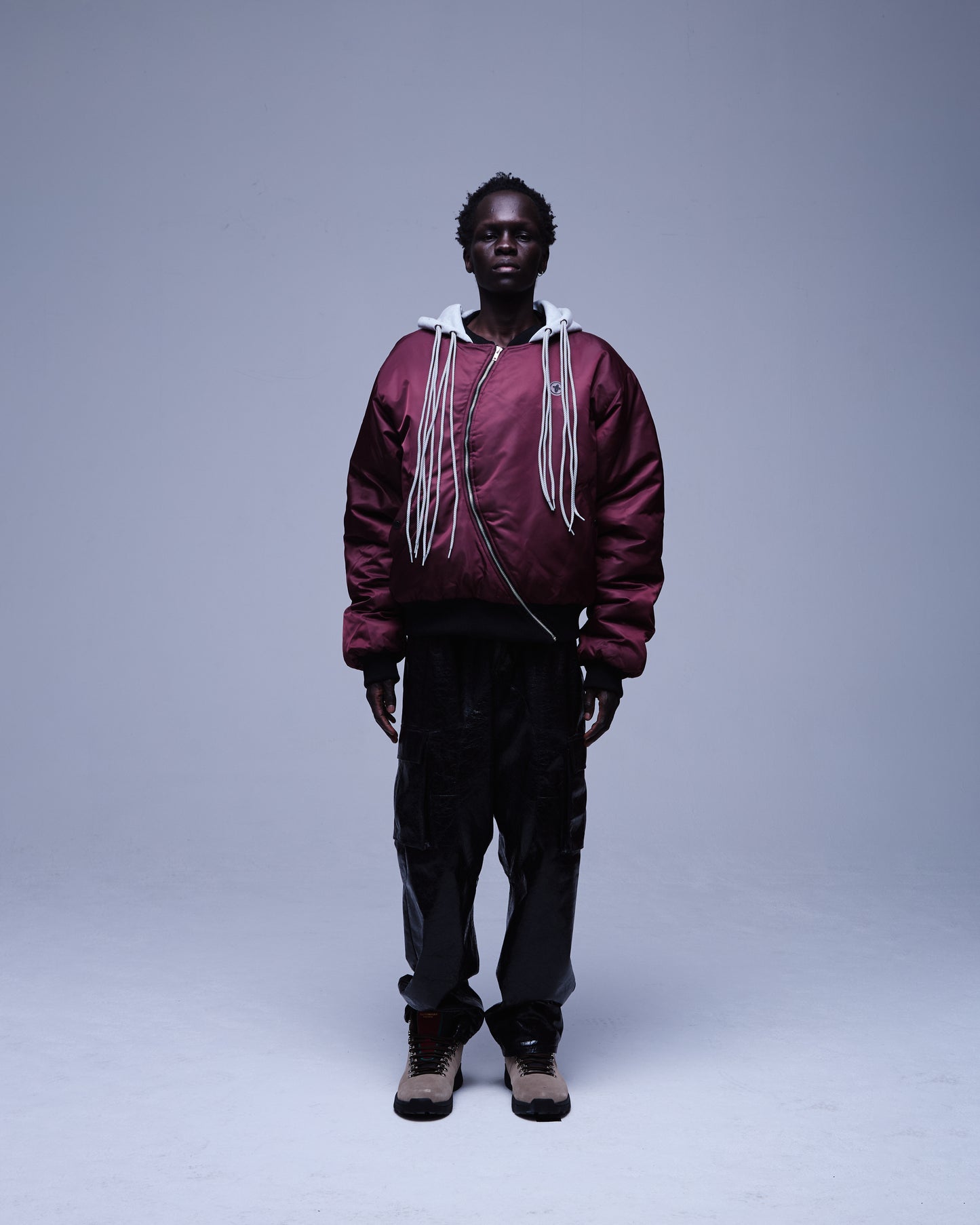 Maroon Billi Bomber