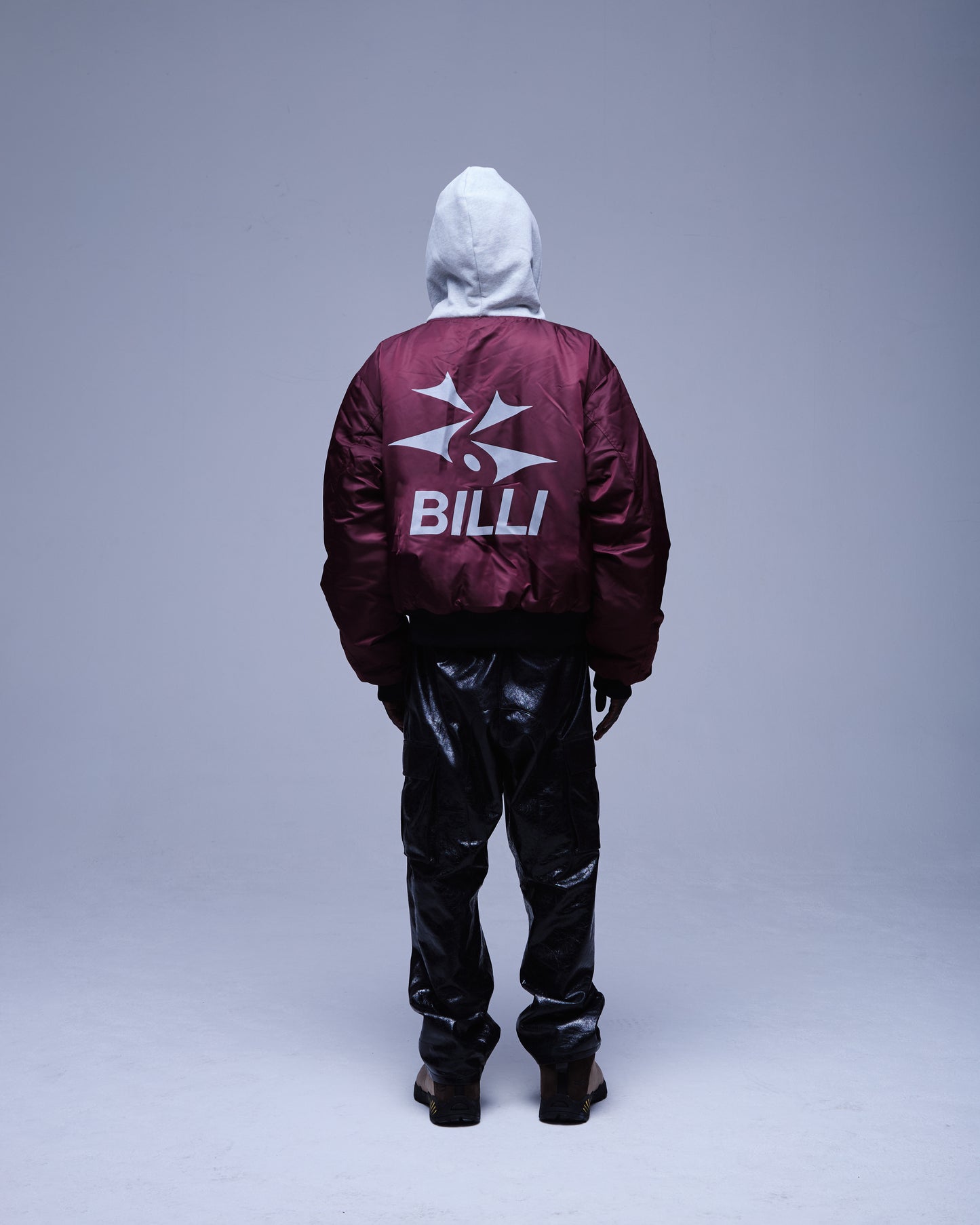 Maroon Billi Bomber
