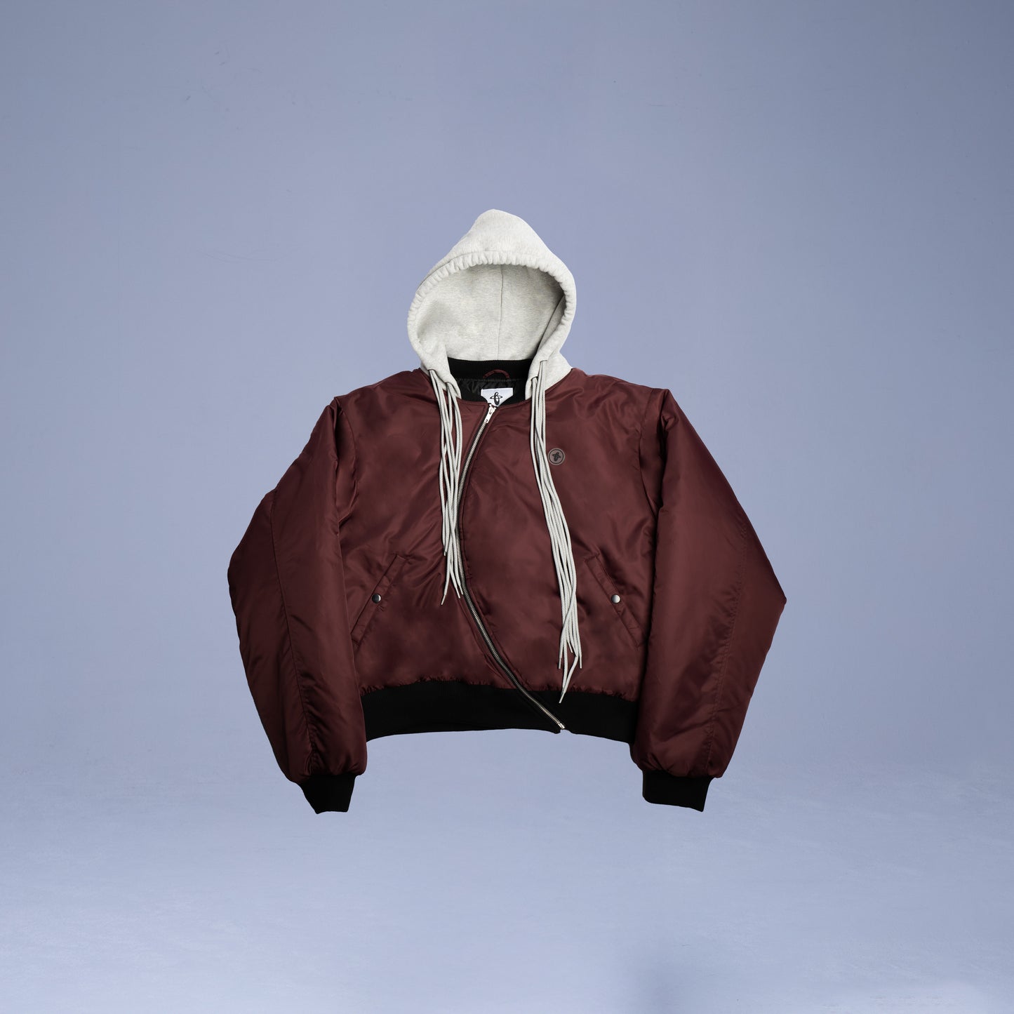 Maroon Billi Bomber