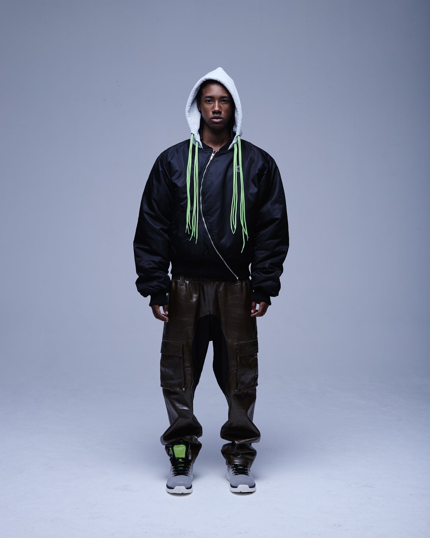 Black Billi Bomber