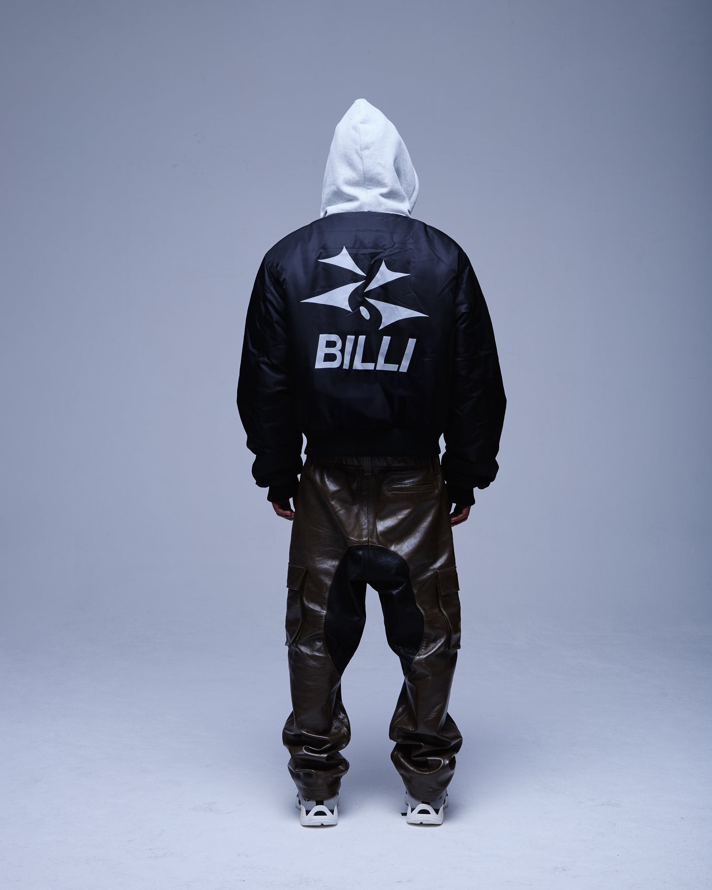 Black Billi Bomber