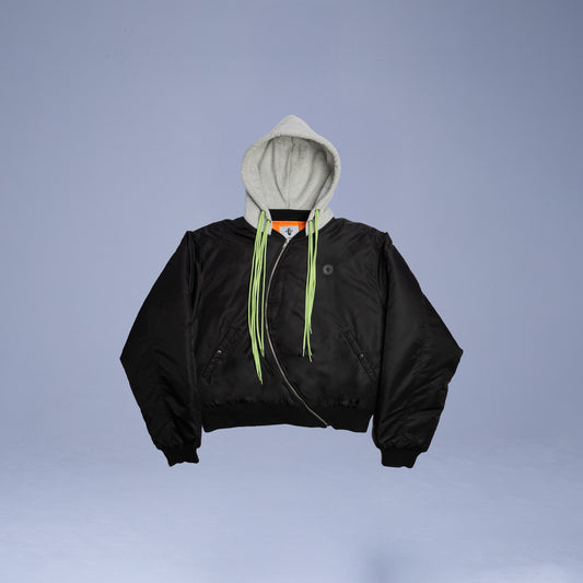 Black Billi Bomber