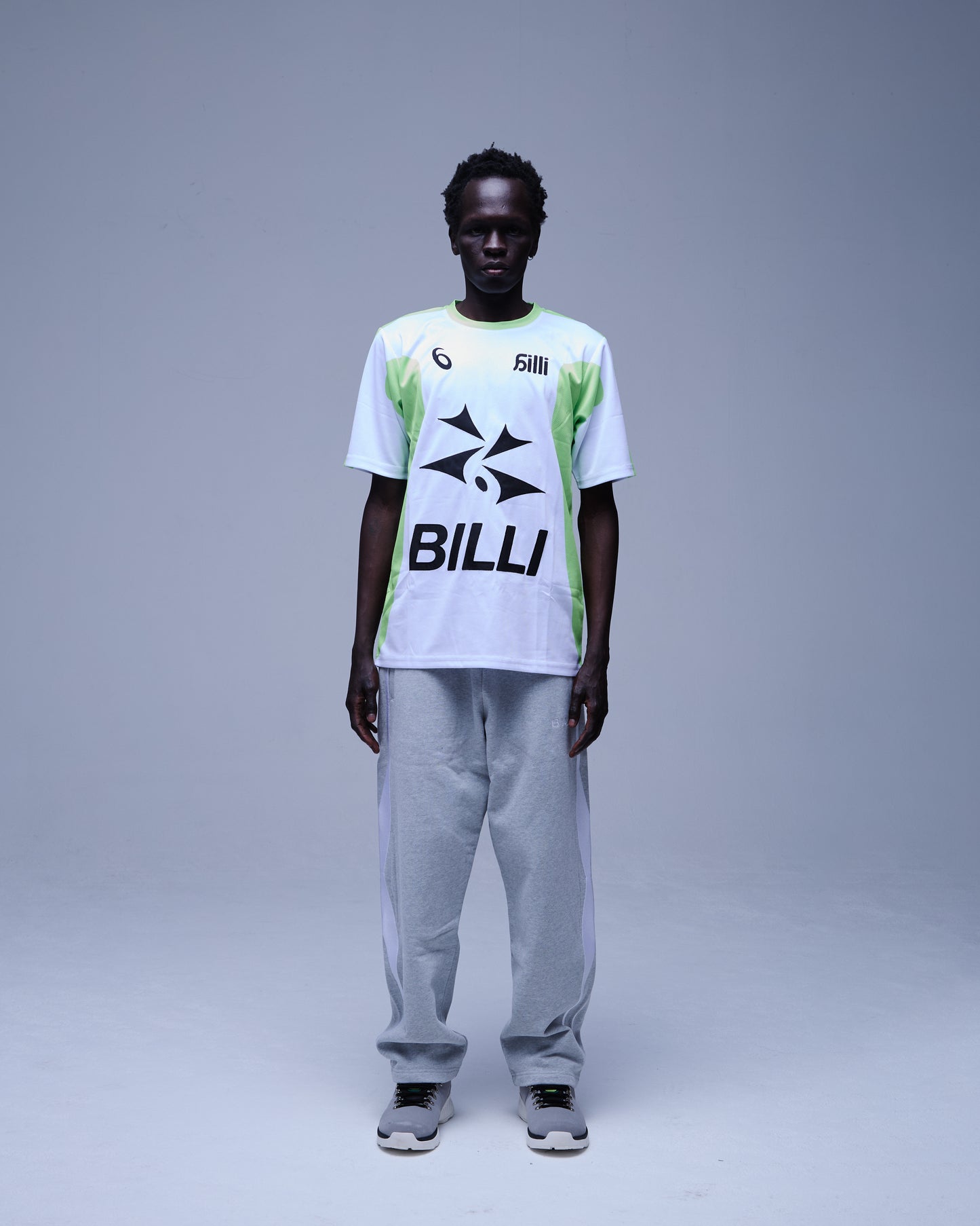 BILLI JERSEY | NEON